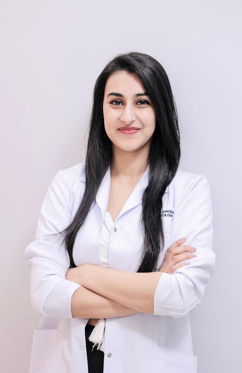 Dr Mallika Chaudhary